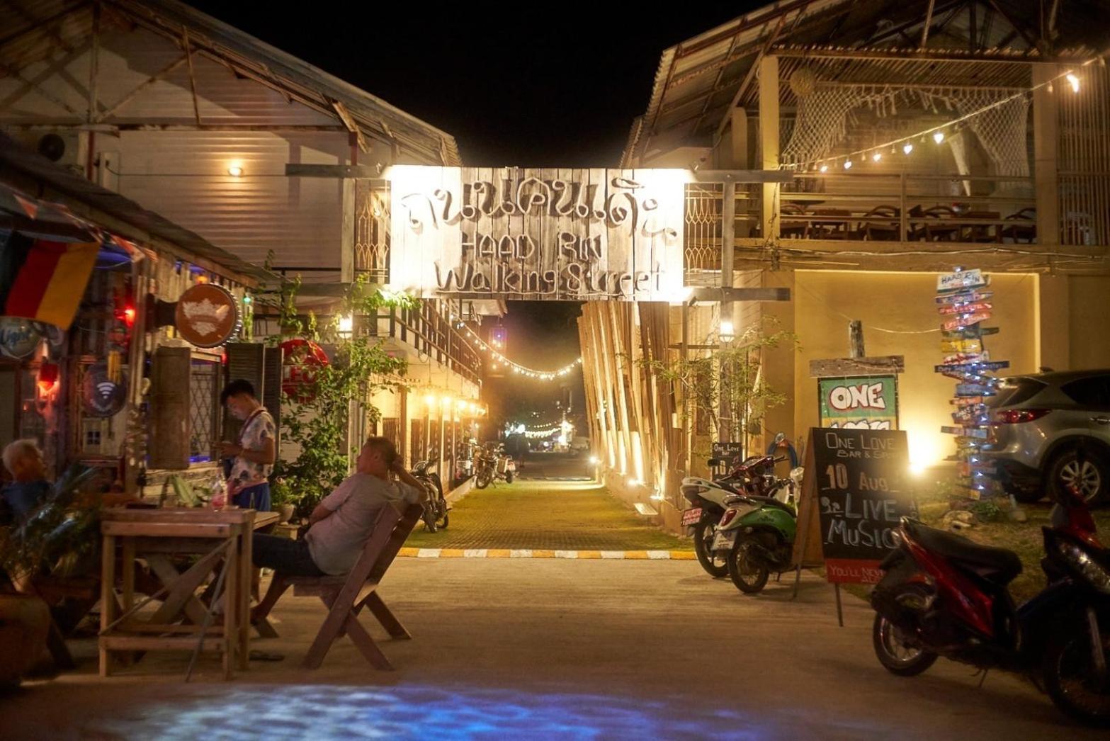 U Hostel Koh Phangan Haad Rin Exterior photo
